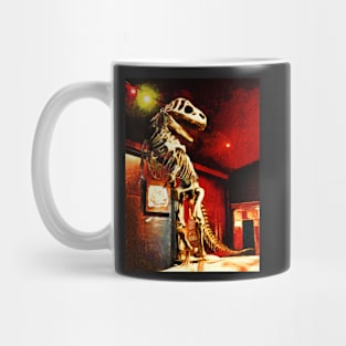 Allosaurus Mug